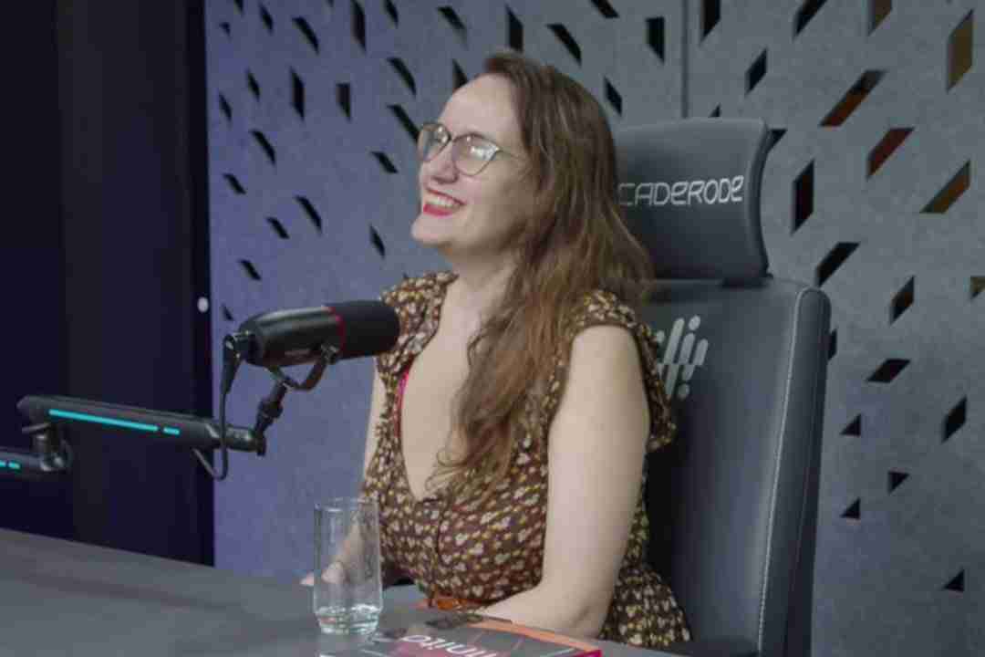 Podcast Pensando Bem ep. 14 com Clara Corleone