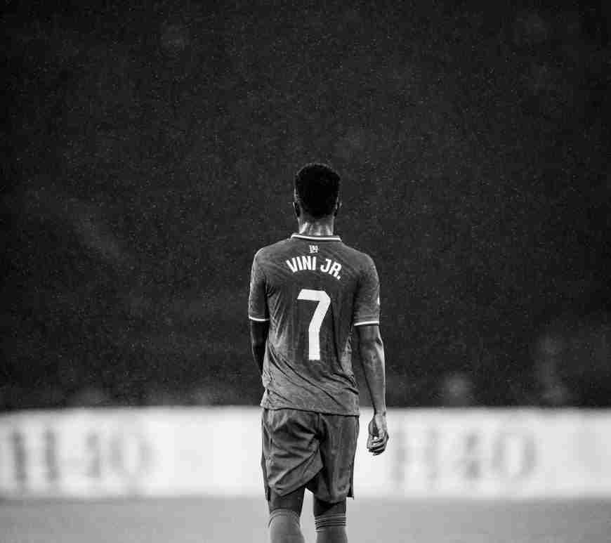 Vini Jr. - Créditos: reprodução Instagram do jogador