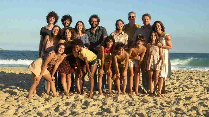 Ainda Estou Aqui deve ser indicado a Melhor Filme no Oscar 2025, acredita Variety - Divulgação/Sony Pictures Brasil